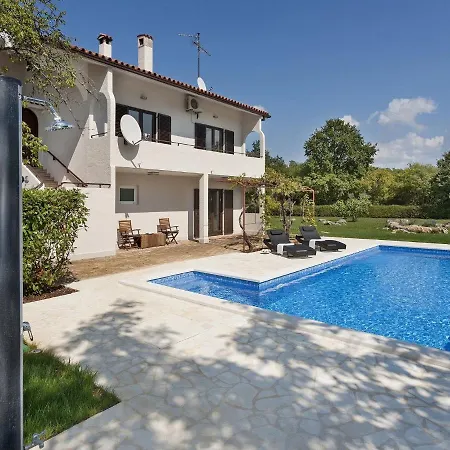 Charming Near Nova Vas Alm With Terrace Nova Vas (Porec)